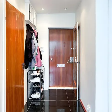 Apartment Close To *