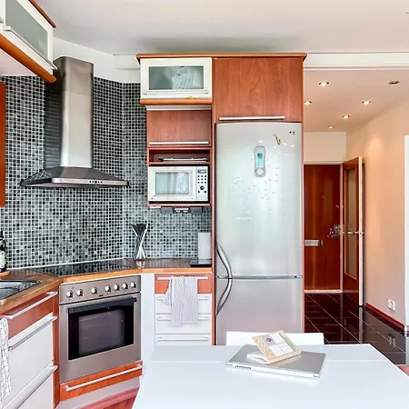 Close To Apartment Helsinki