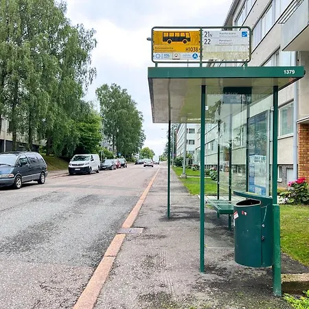 Lägenhet Close To Helsingfors