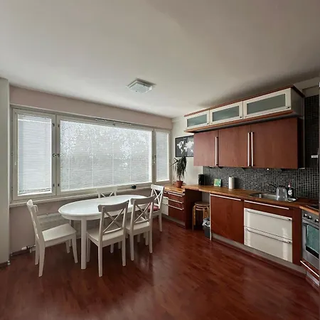 Apartment Close To Helsinki