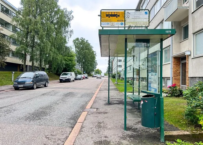 Apartmán Close To Helsinky