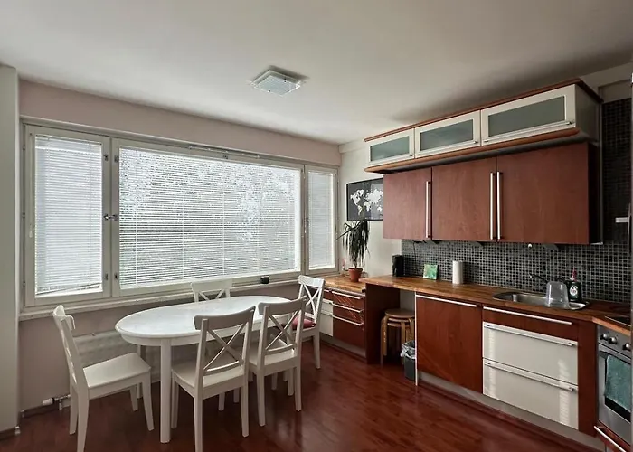 Apartmán Close To Helsinky